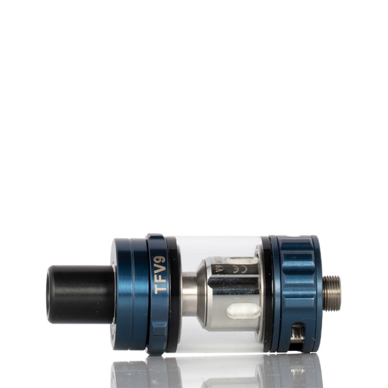 smok tfv9 mini tank - flat view