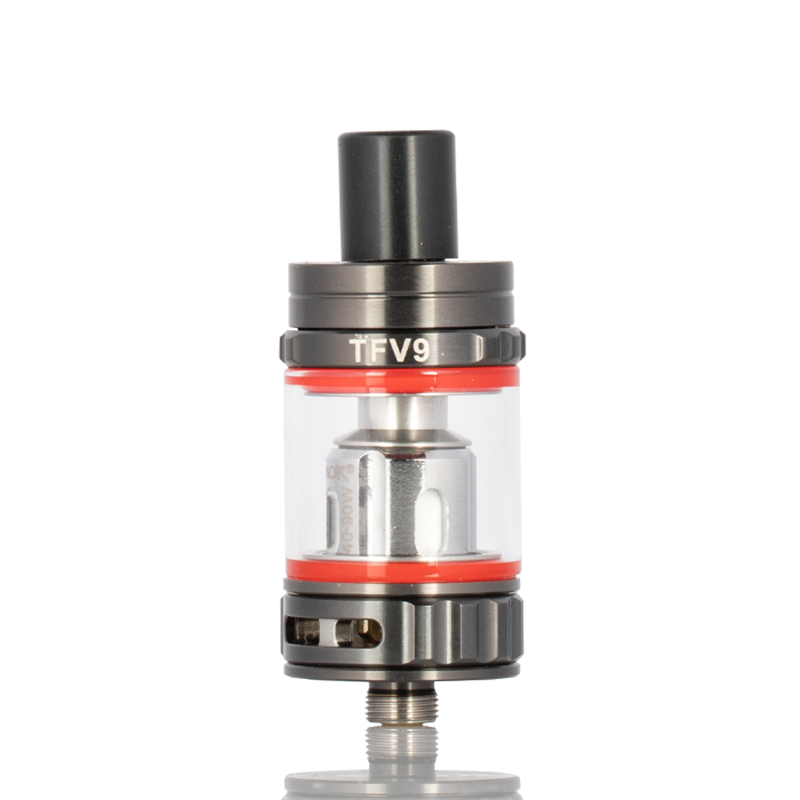 smok tfv9 mini tank - gun metal