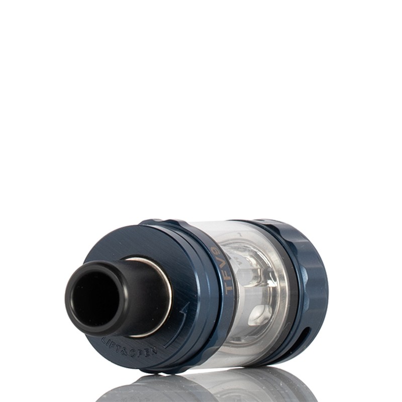 smok tfv9 mini tank - top view