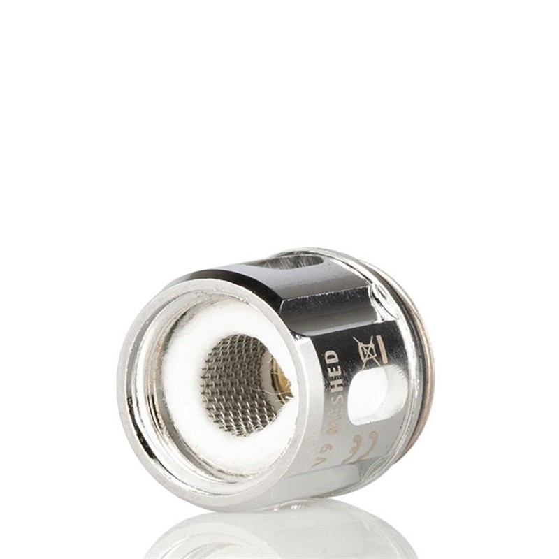 smok tfv9 replacement coils - coil top view