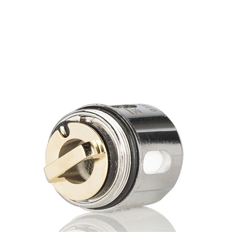 smok tfv9 sub-ohm tank - coil bottom view