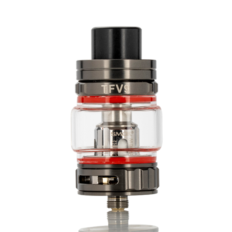 SMOK TFV9 Tank for Scar-18 Kit Gun Metal