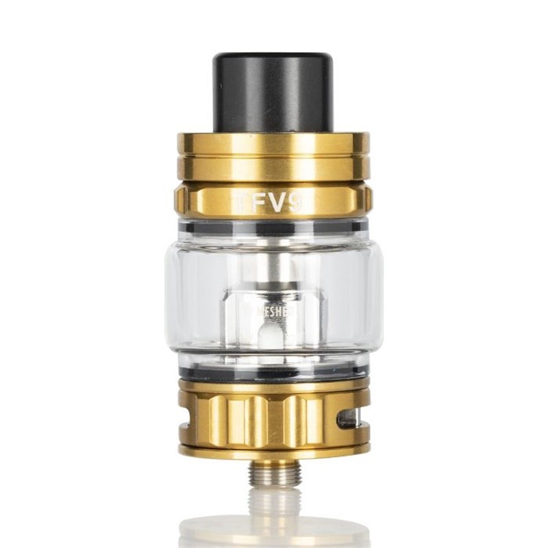 SMOK TFV9 Tank for Scar-18 Kit Gold