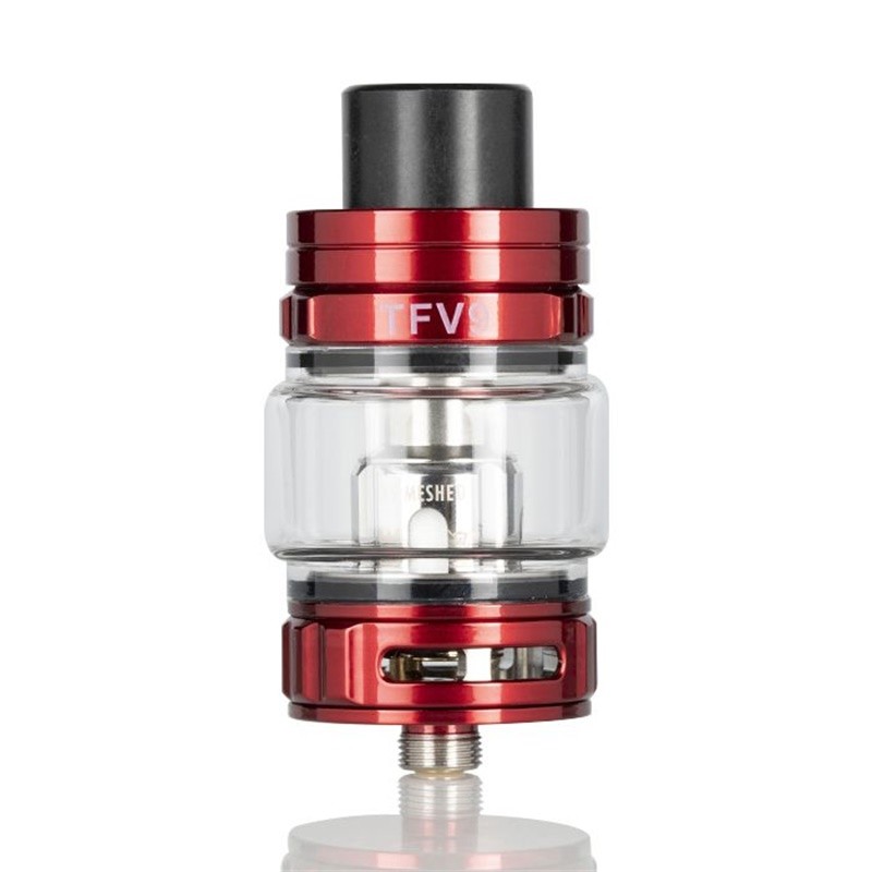SMOK TFV9 Tank for Scar-18 Kit Red
