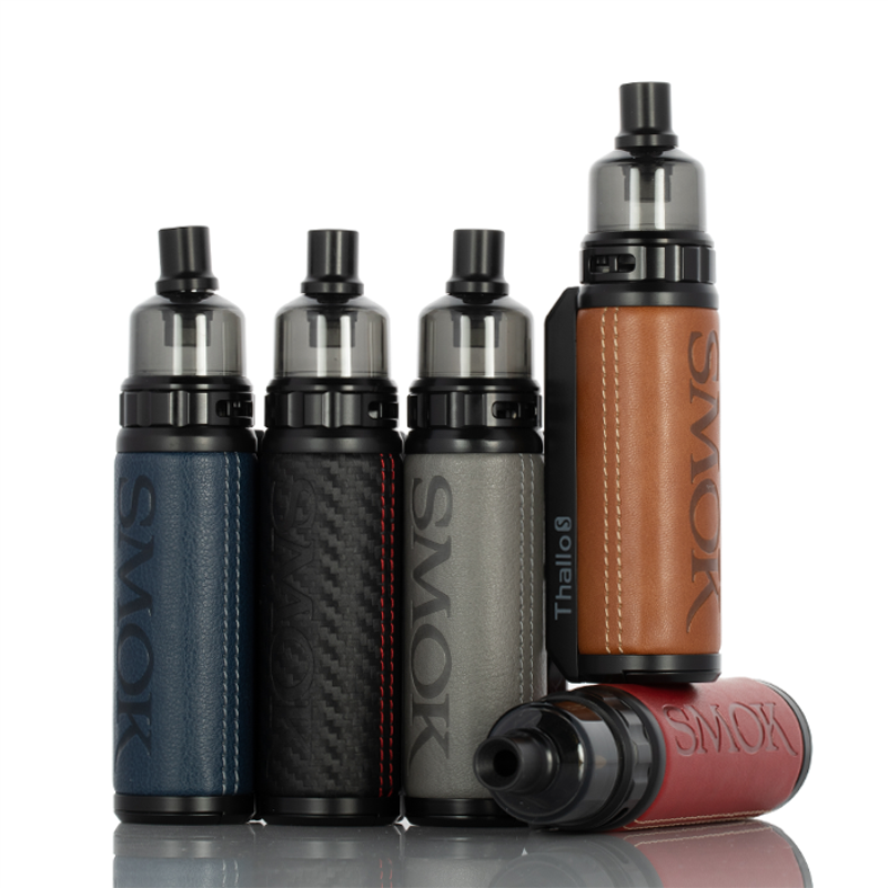 smok thallo s - all leather colors