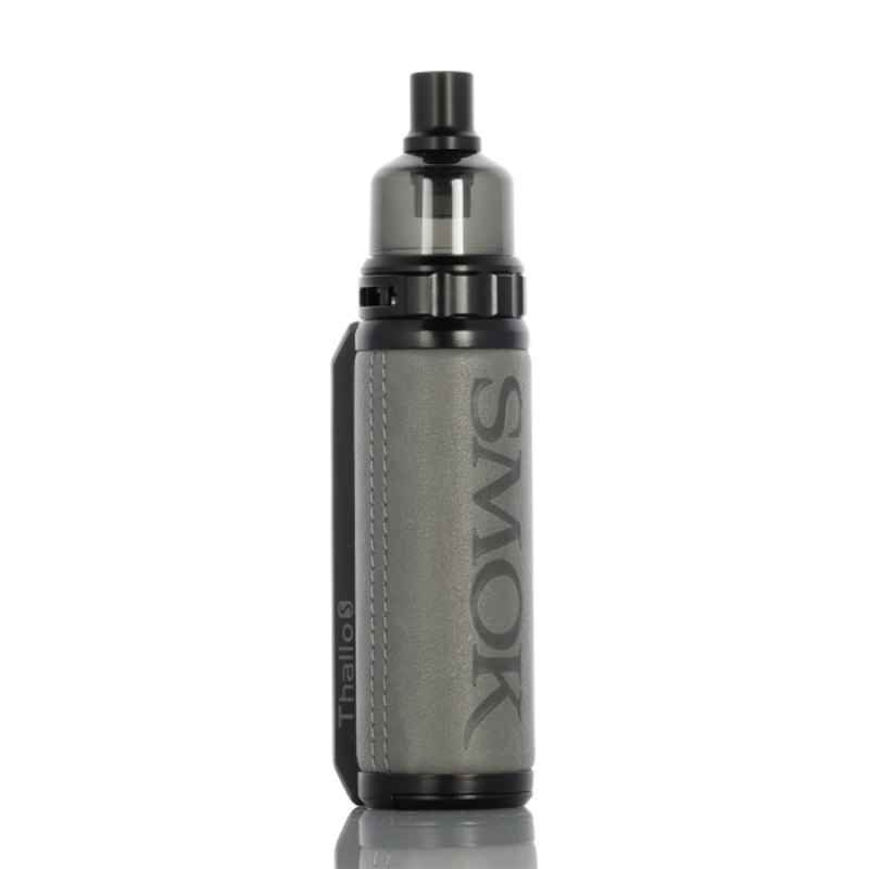 smok thallo s pod mod kit 100w grey