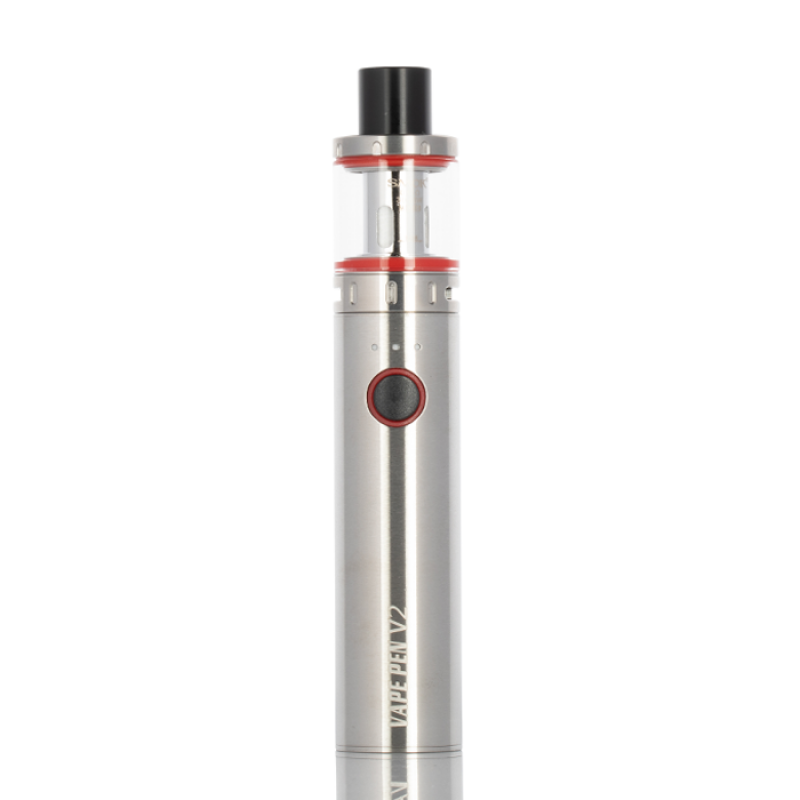 smok vape pen v2 kit 60w stainless steel