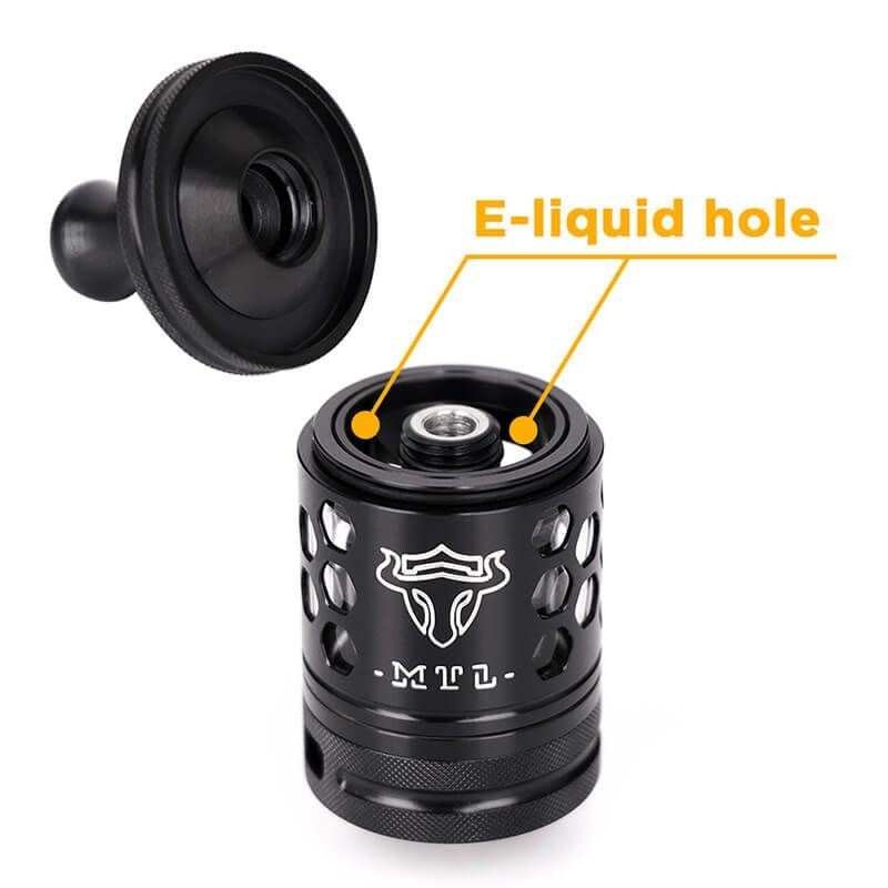 thc tauren mtl rta - fill port