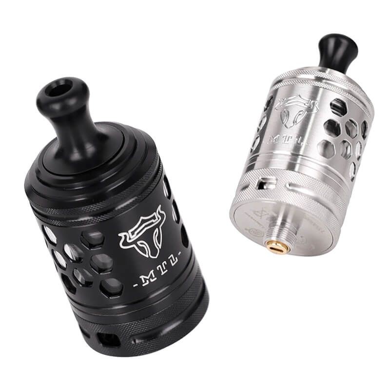 thc tauren mtl rta - side view