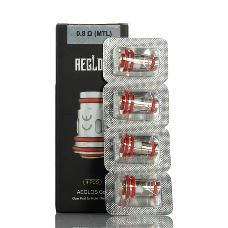 Uwell Aeglos Replacement Coil - 0.8ohm Coil