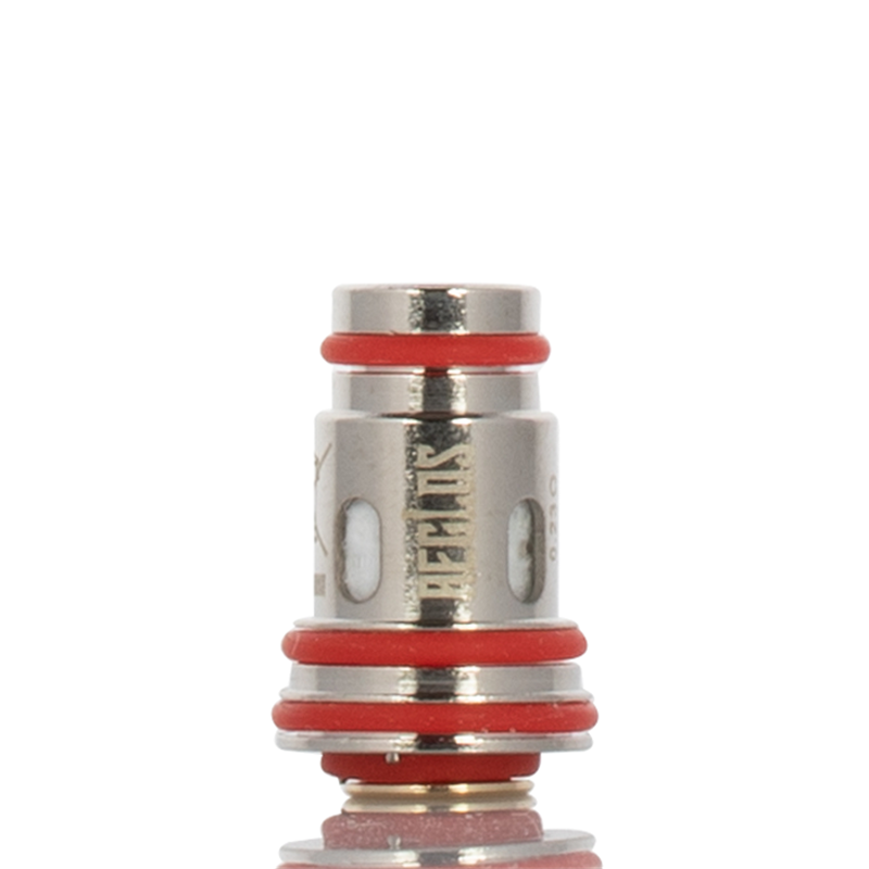 uwell aeglos coils - front view
