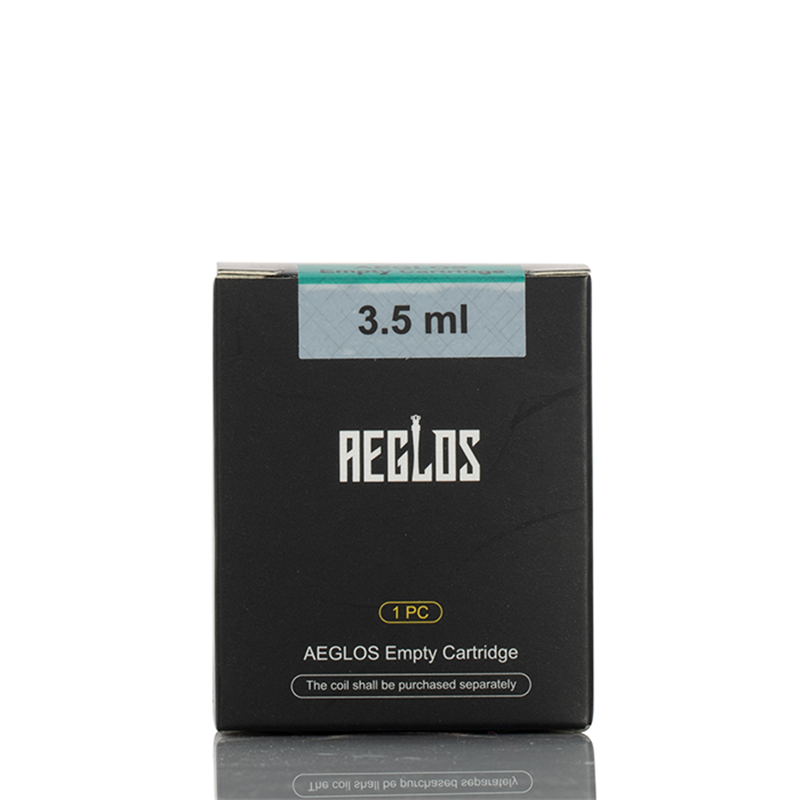 uwell aeglos empty cartridge - box