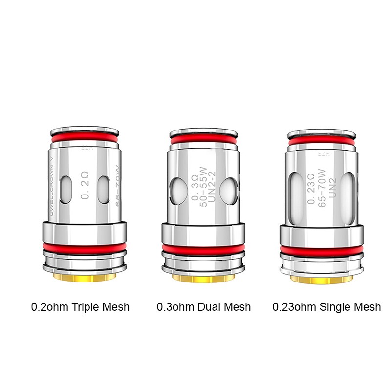 Uwell Crown 5 V Replacement Mesh Coil