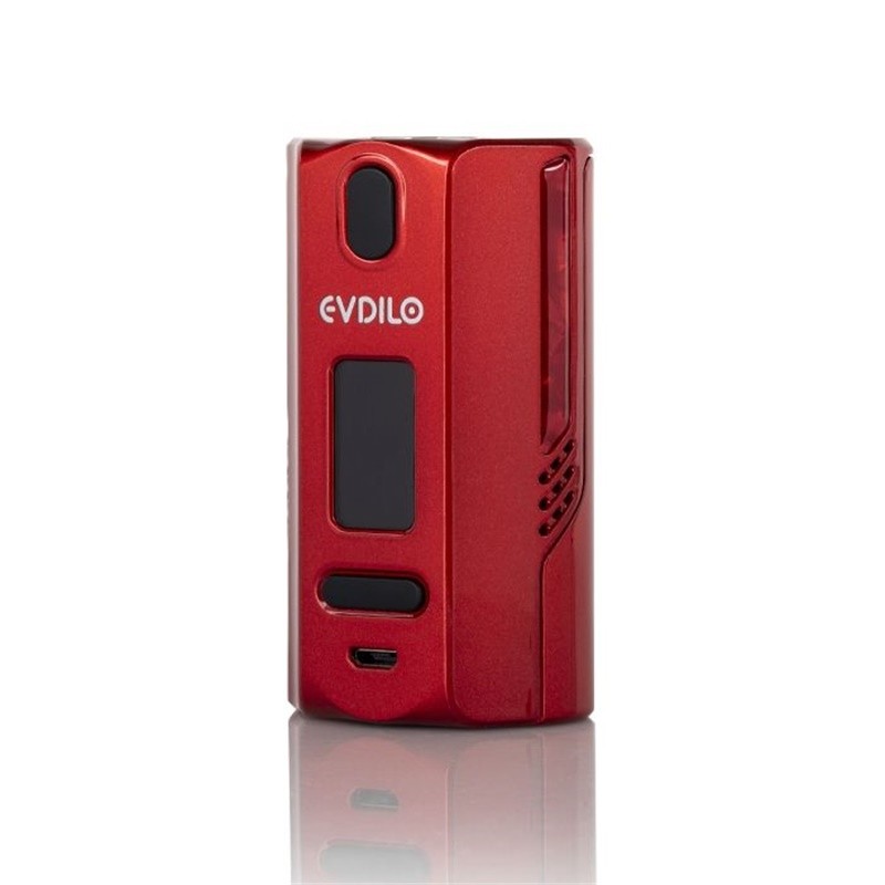 Uwell EVDILO Mod red color
