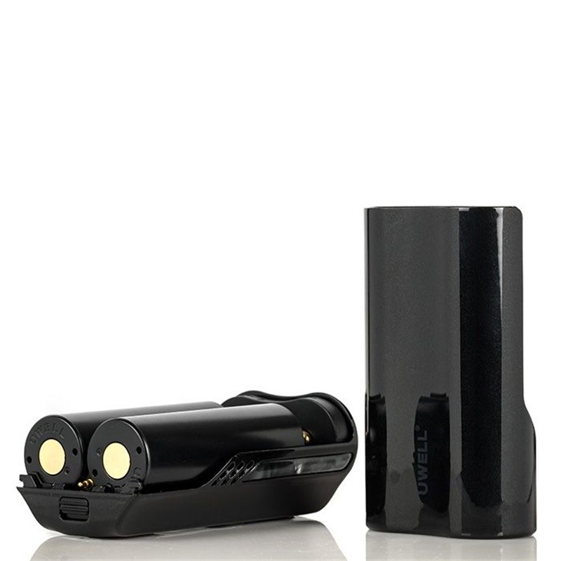 uwell evdilo 200w valyrian ii starter kit - battery storage