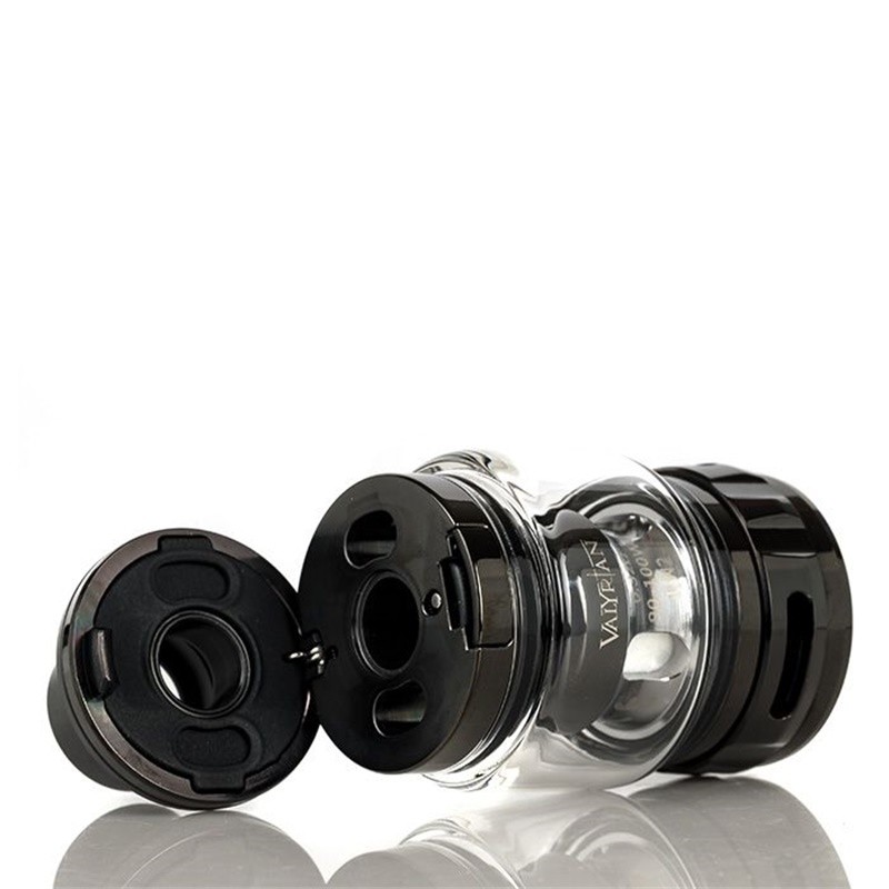 uwell evdilo 200w valyrian ii starter kit - fill port revealed