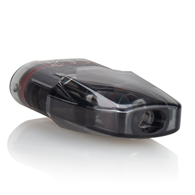 uwell tripod pod kit pod top view