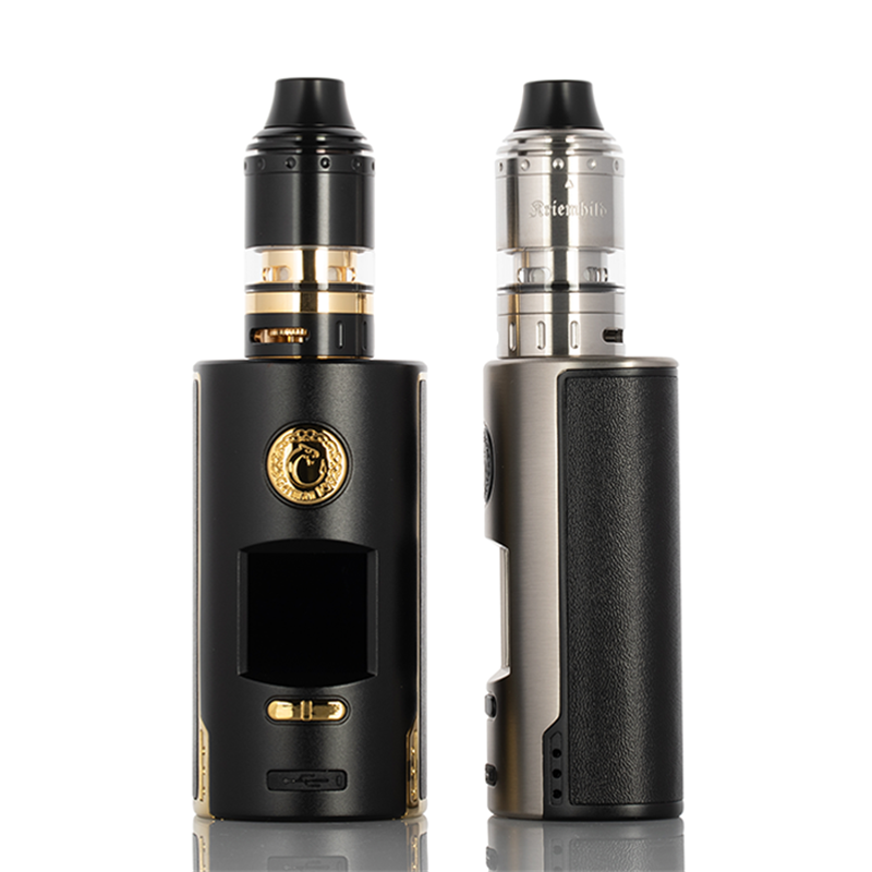 vapefly kriemhild kit - front side view