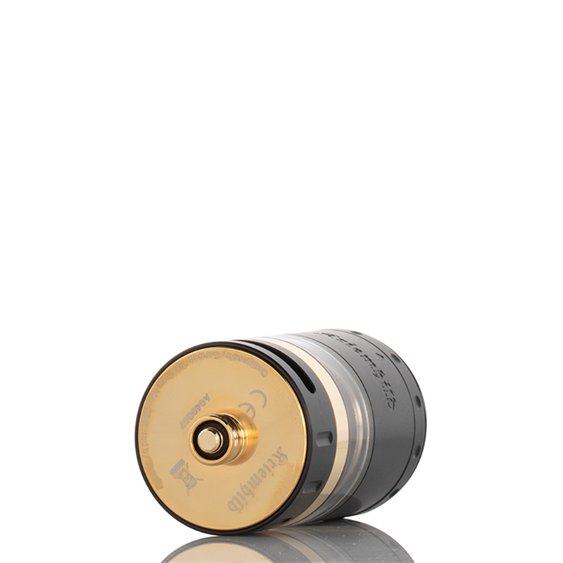 vapefly kriemhild tank - bottom view