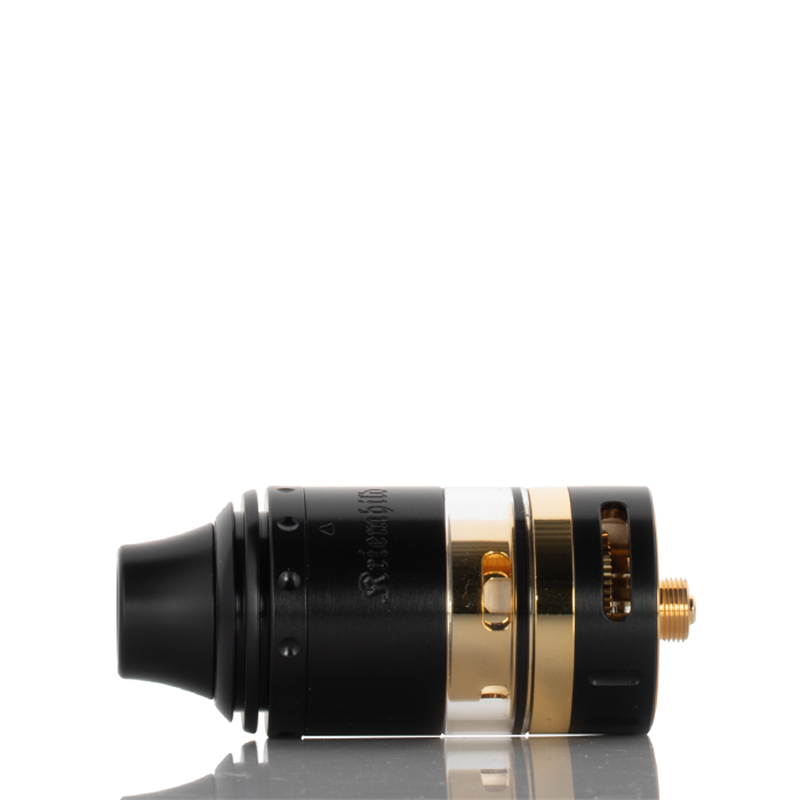 vapefly kriemhild tank - flat view