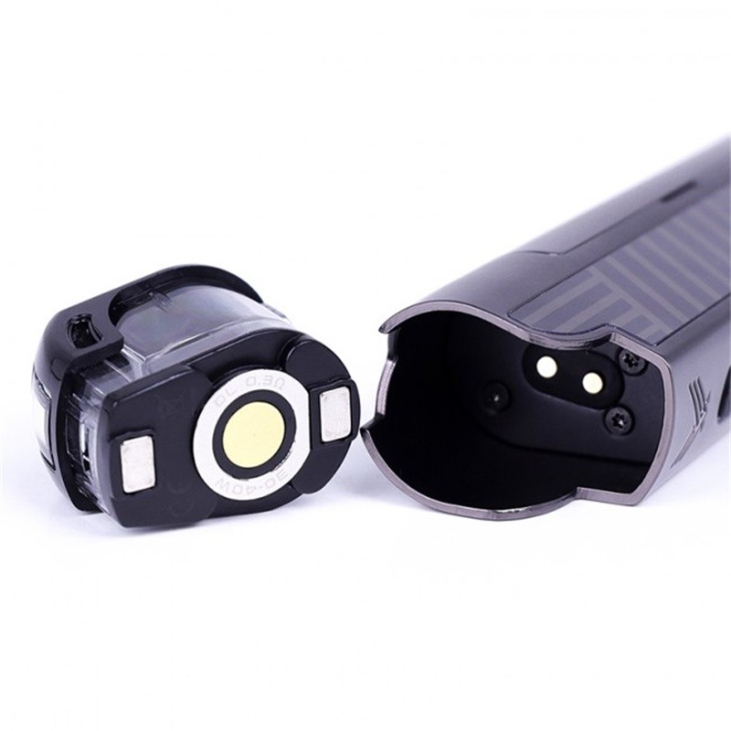 vapefly optima pod mod kit pod connection