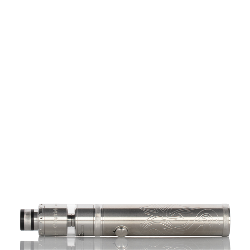 vapefly siegfried - flat view