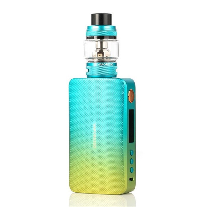 Vaporesso GEN S Kit 220W with NRG-S Tank Lime Green