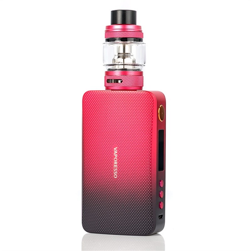 Vaporesso GEN S Kit 220W with NRG-S Tank Cherry Pink