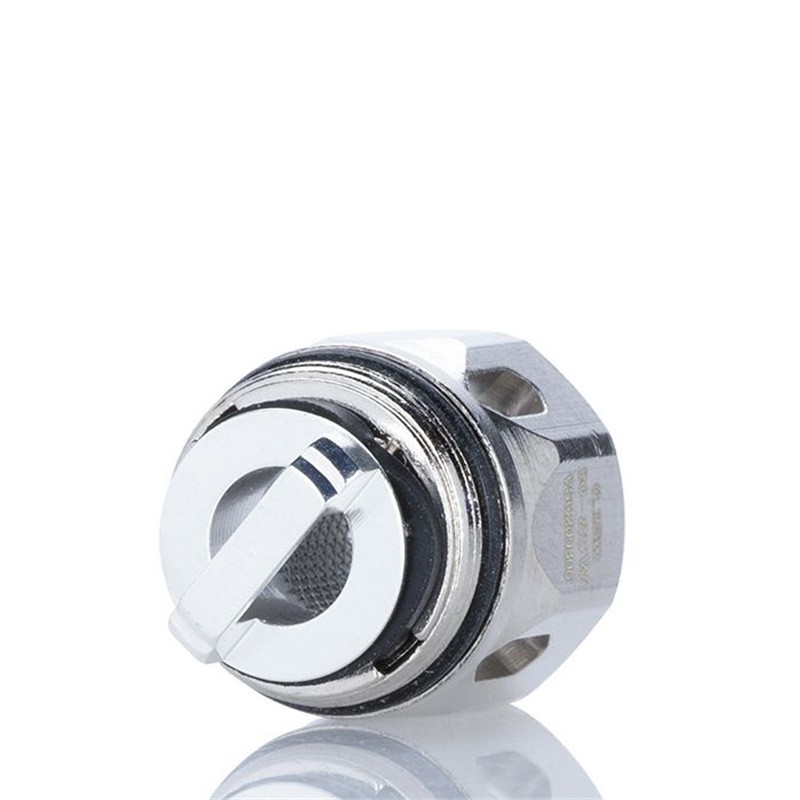 vaporesso gen x 220w starter kit - coil bottom view
