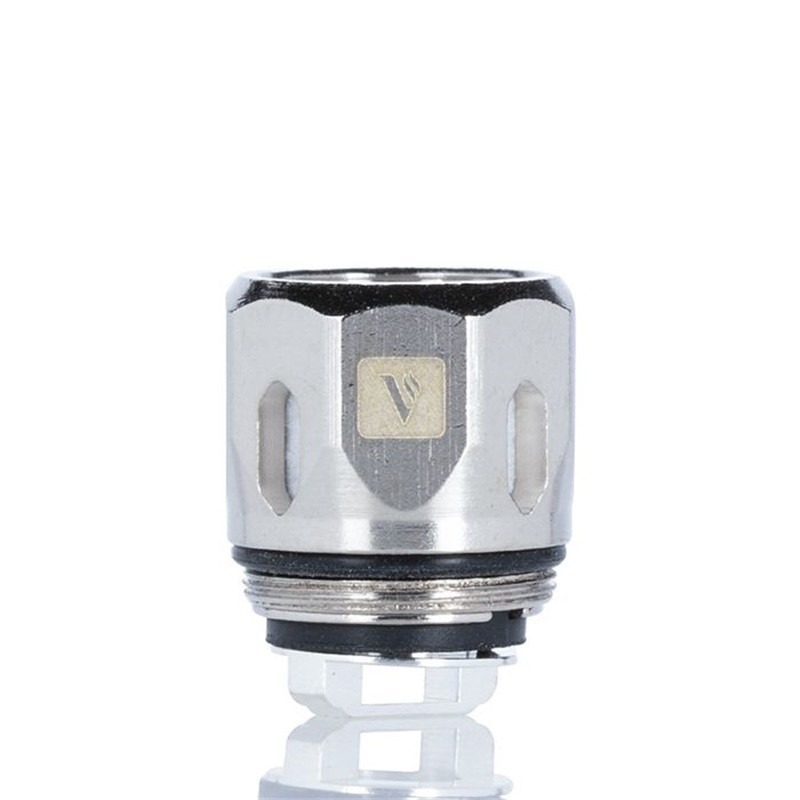 vaporesso gen x 220w starter kit - coil front view