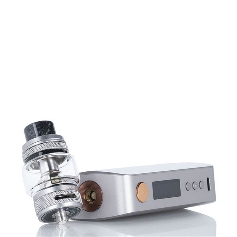vaporesso gen x 220w starter kit - deteched tank view