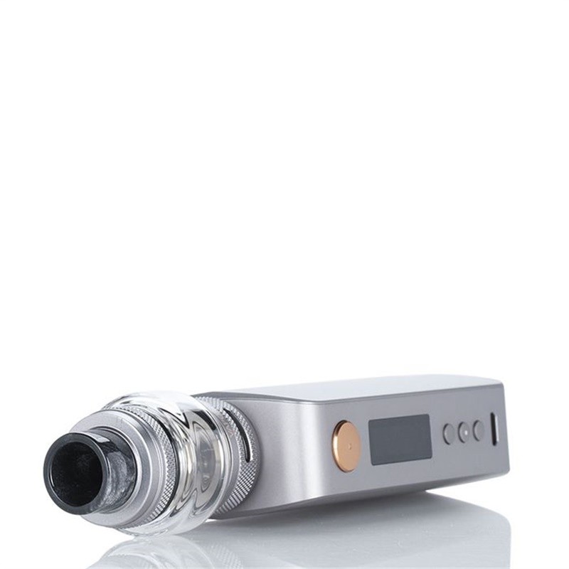 vaporesso gen x 220w starter kit - drip tip view