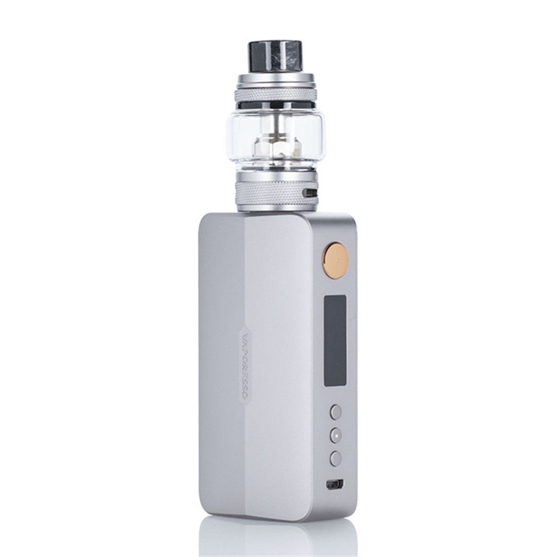 Vaporesso GEN X 220W Kit With NRG S Tank Space Grey