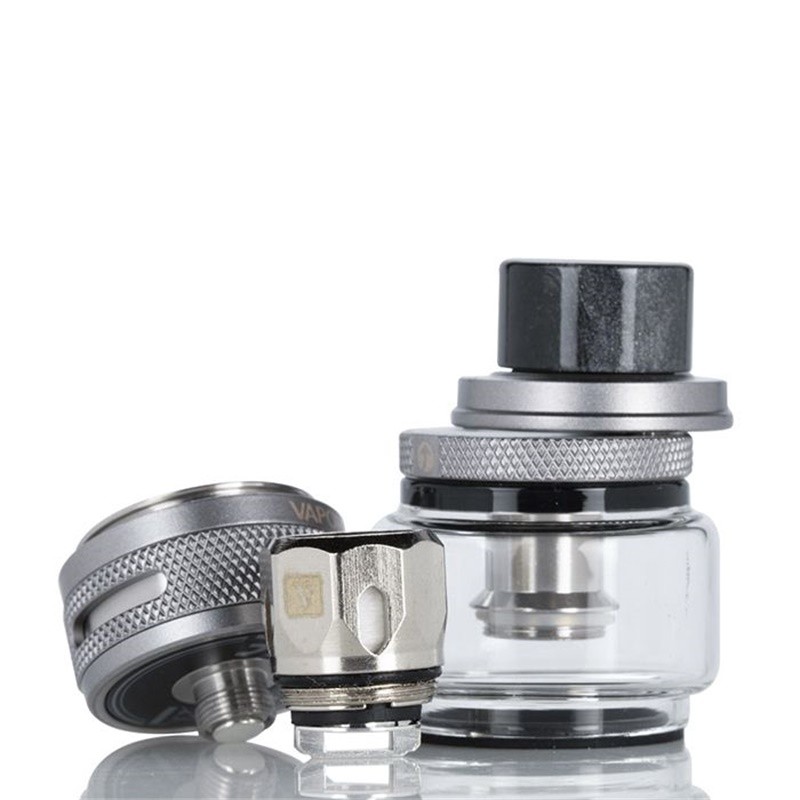 vaporesso gen x 220w starter kit - tank breakdown