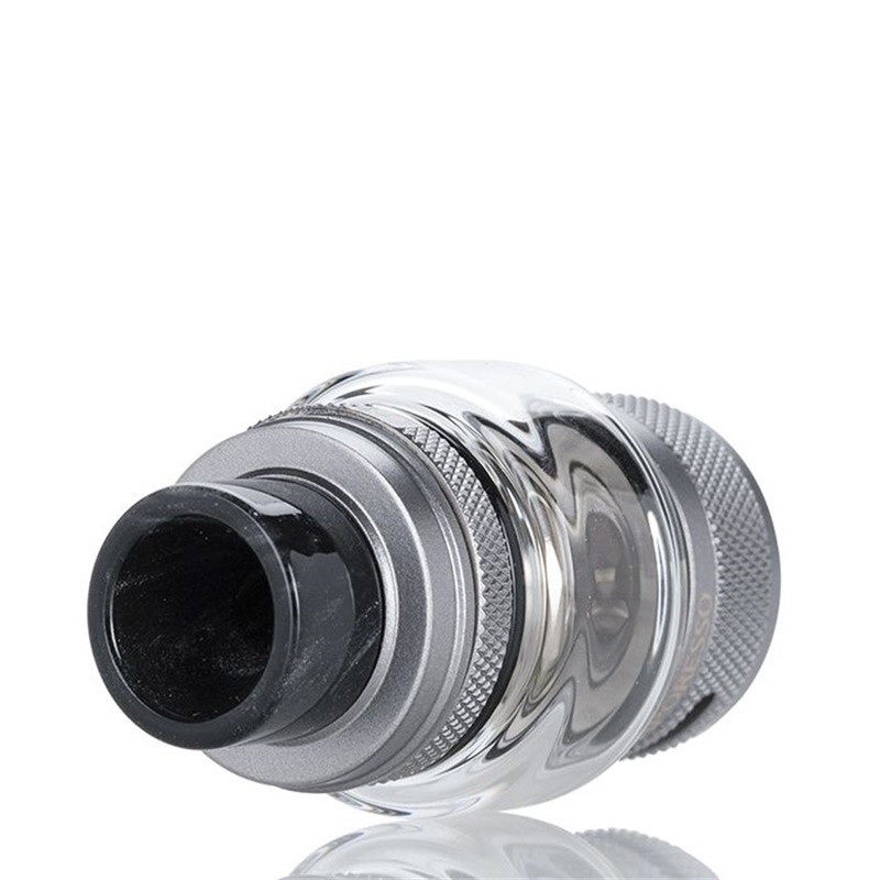 vaporesso gen x 220w starter kit - tank drip tip view
