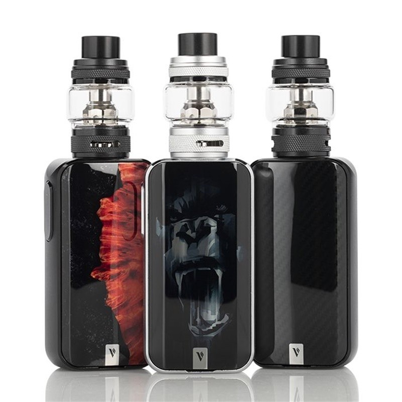 vaporesso luxe ii kit - all colors