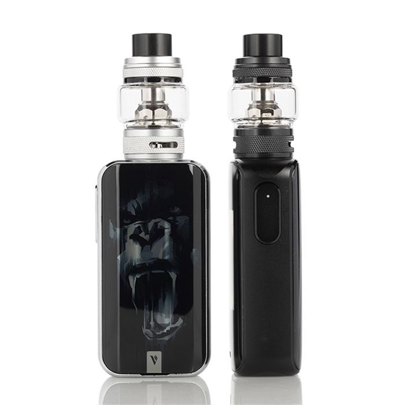 vaporesso luxe ii kit - back and side