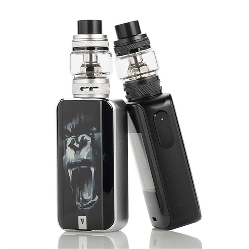 vaporesso luxe ii kit - back and switch