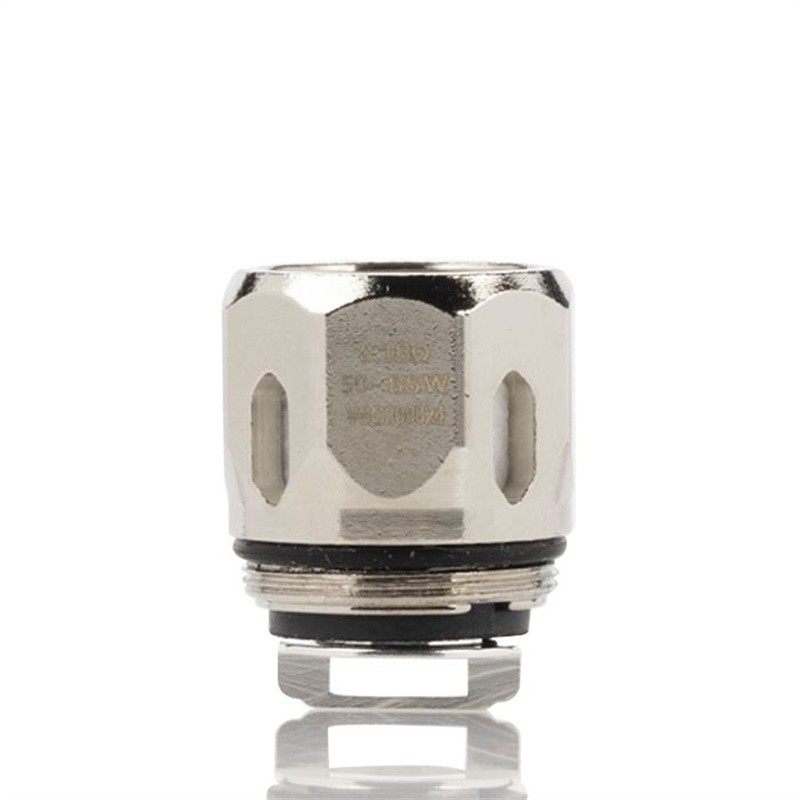vaporesso luxe ii kit - gt meshed coil - front