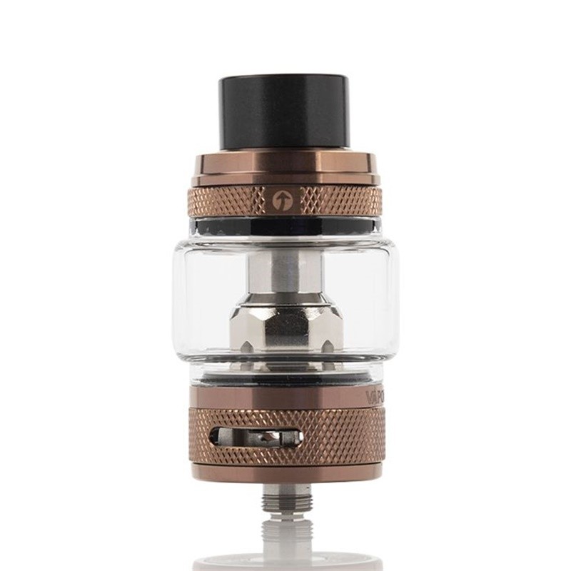 vaporesso luxe ii kit - nrg s tank - front
