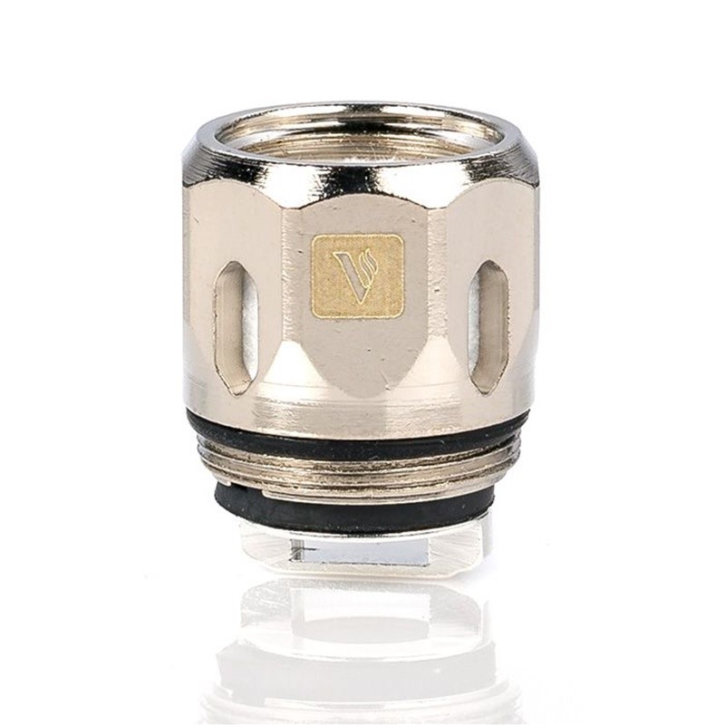 vaporesso nrg-s sub-ohm tank - coil front view
