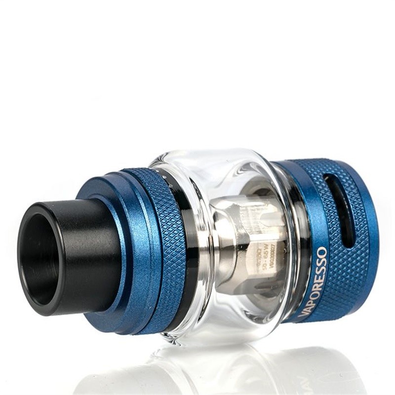 vaporesso nrg-s sub-ohm tank - drip tip view