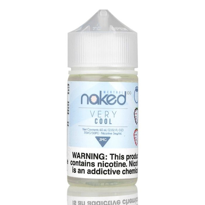 Naked 100 Very Cool e-juice