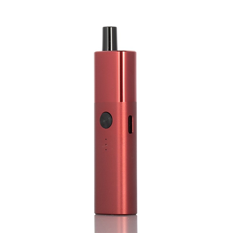 vladdin chopin vape pod system kit burgundy