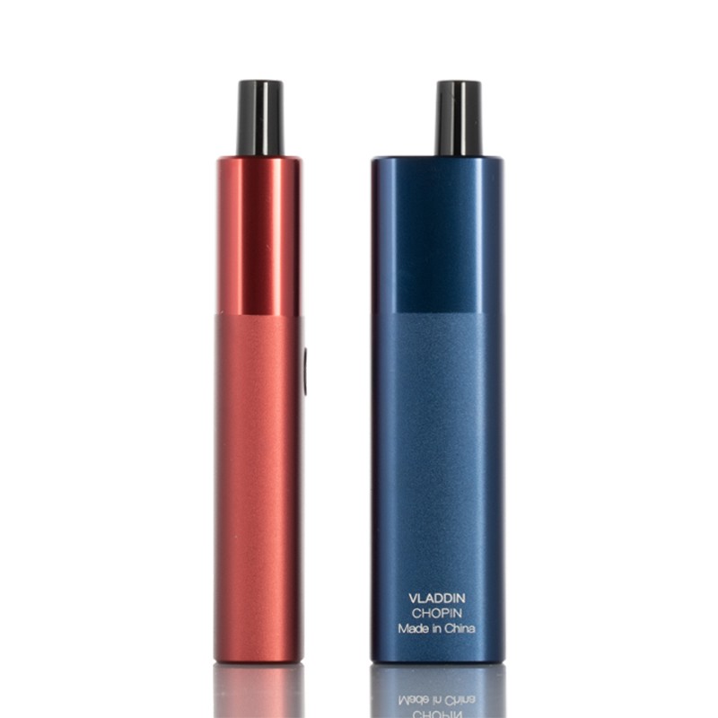 vladdin chopin - side back view