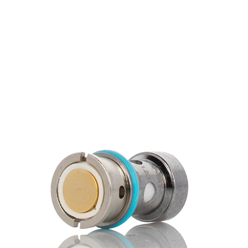 voopoo argus - coil - bottom view