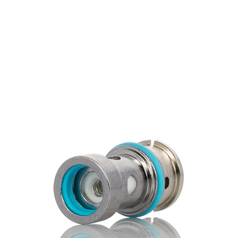 voopoo argus - coil - top view