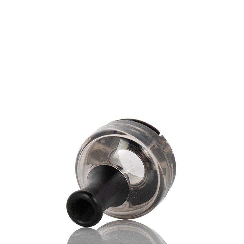 voopoo argus - pod - top view