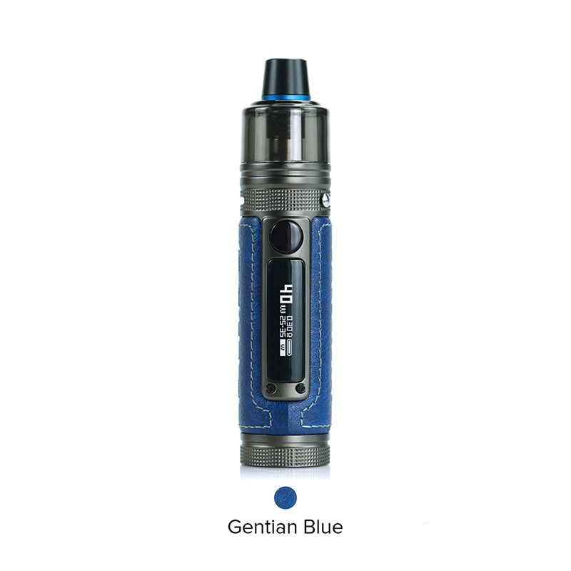 vozol g-roar 40w pen pod kit gentian blue