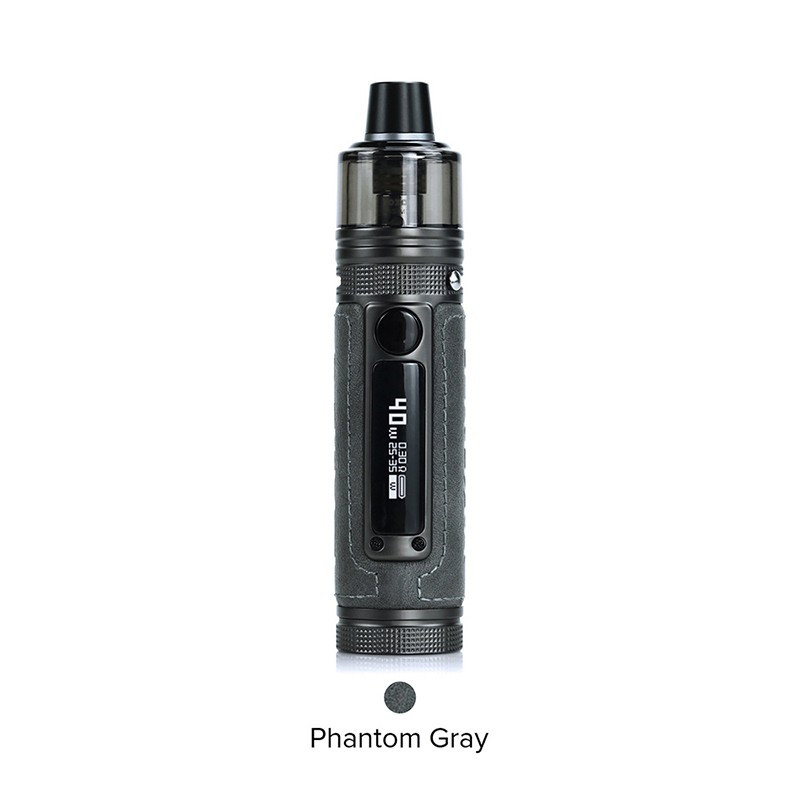 vozol g-roar 40w pen pod kit phantom gray